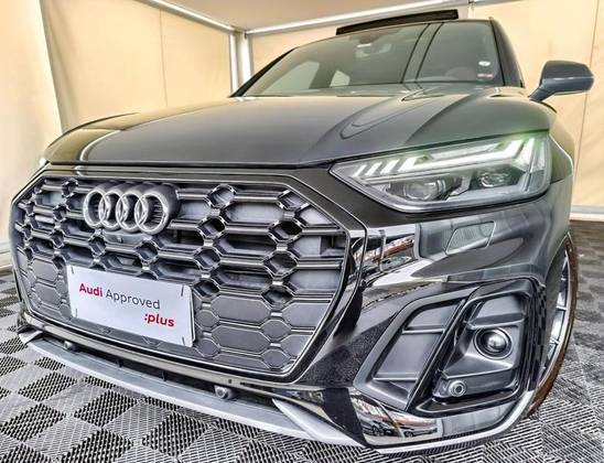 AUDI Q5 2.0 45 TFSI GASOLINA S LINE BLACK QUATTRO S TRONIC AUDI Q5 2.0 45 TFSI GASOLINA S LINE BLACK QUATTRO S TRONIC